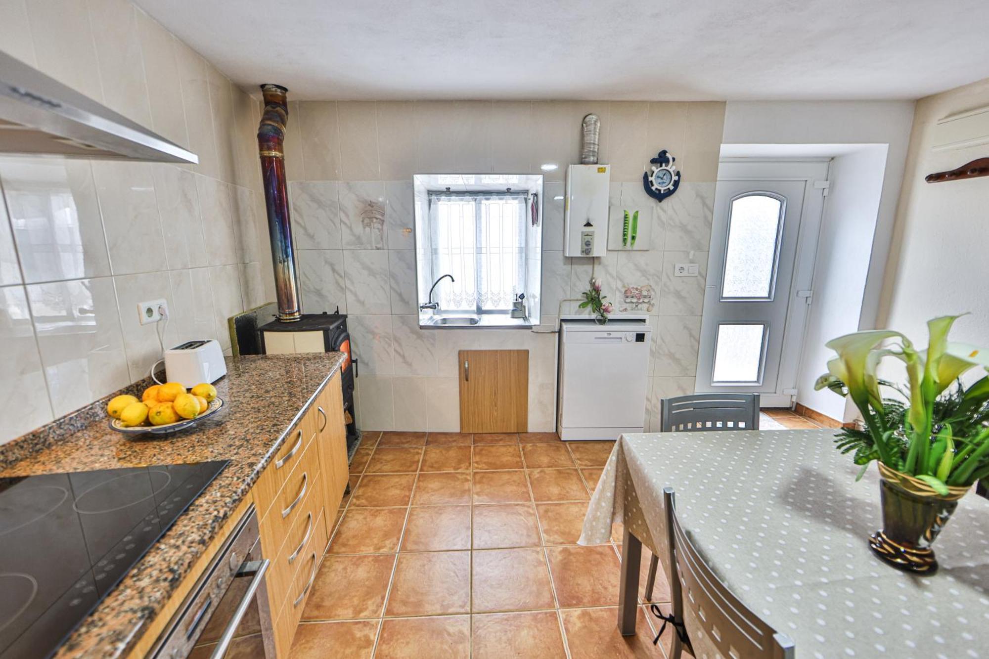 Vila A Casa De Isaura Camariñas Exteriér fotografie