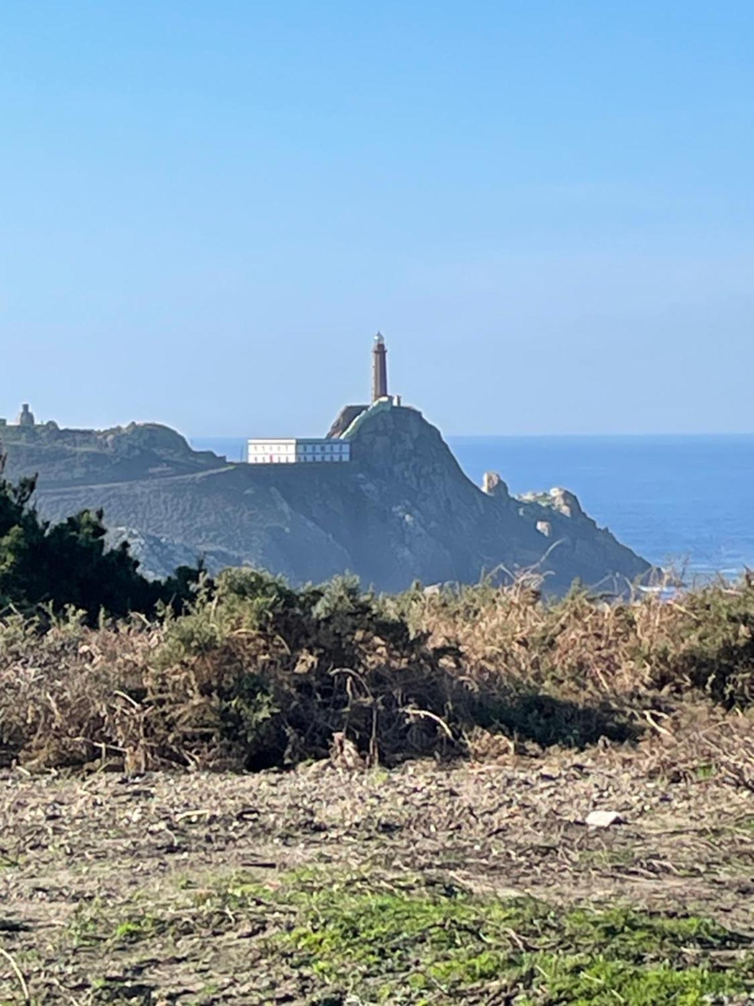 Vila A Casa De Isaura Camariñas Exteriér fotografie