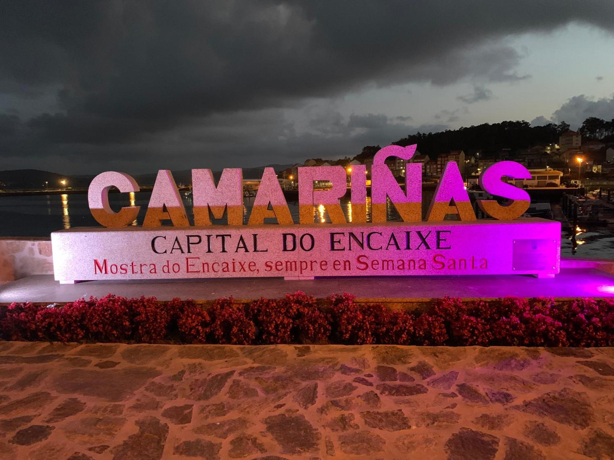 Vila A Casa De Isaura Camariñas Exteriér fotografie