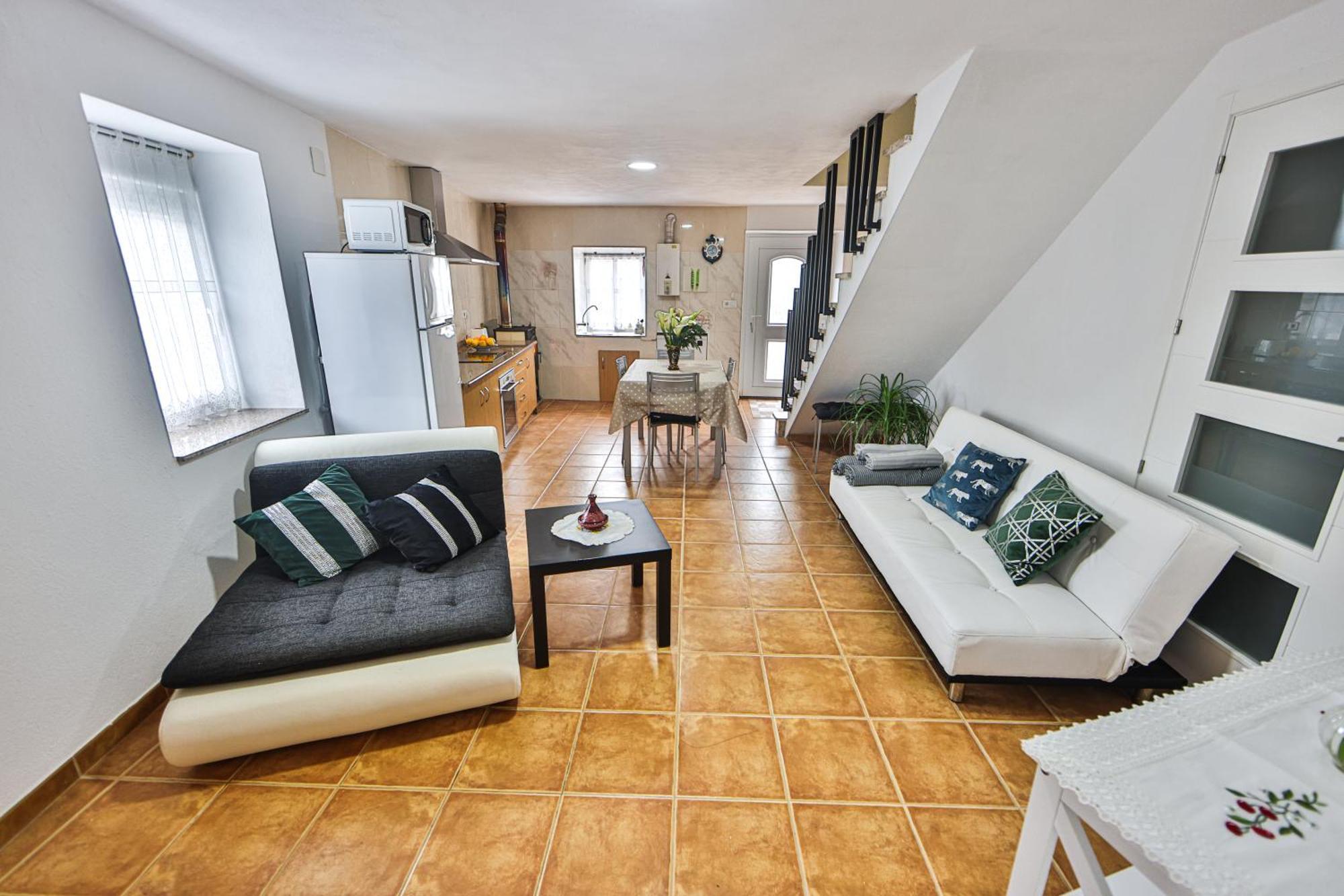 Vila A Casa De Isaura Camariñas Exteriér fotografie