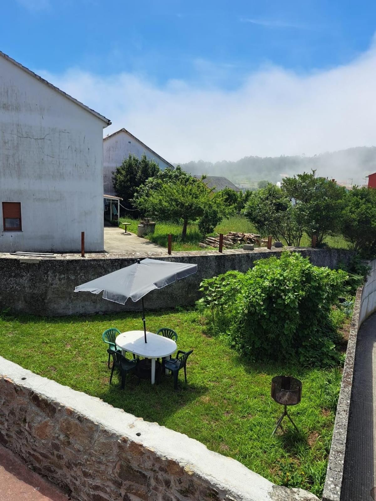 Vila A Casa De Isaura Camariñas Exteriér fotografie